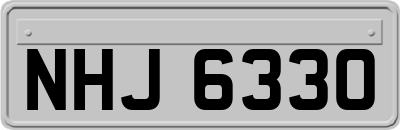 NHJ6330