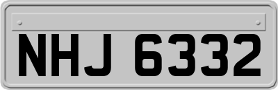 NHJ6332