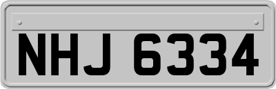 NHJ6334