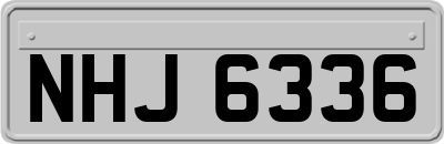 NHJ6336