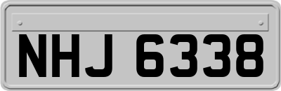 NHJ6338