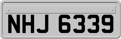 NHJ6339