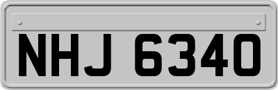 NHJ6340