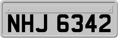 NHJ6342