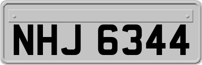 NHJ6344