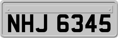 NHJ6345