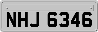 NHJ6346