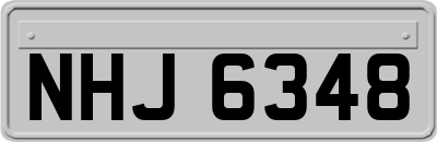 NHJ6348
