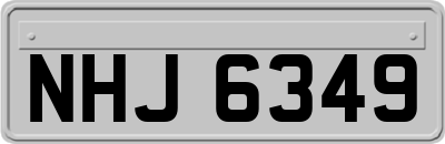 NHJ6349