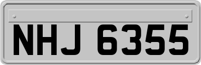 NHJ6355
