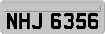 NHJ6356