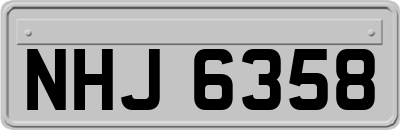 NHJ6358