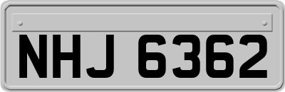NHJ6362