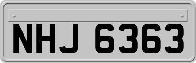 NHJ6363