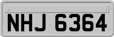 NHJ6364