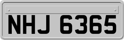 NHJ6365