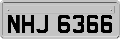 NHJ6366