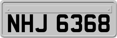 NHJ6368