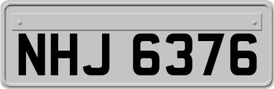 NHJ6376