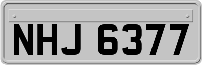 NHJ6377