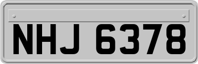 NHJ6378