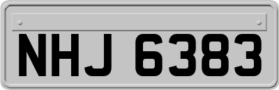 NHJ6383