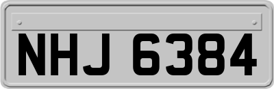 NHJ6384