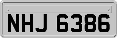 NHJ6386