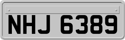 NHJ6389