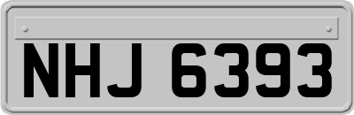 NHJ6393
