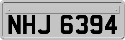 NHJ6394