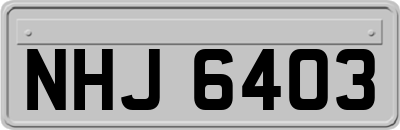 NHJ6403