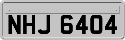 NHJ6404