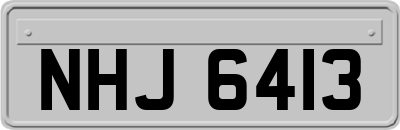 NHJ6413