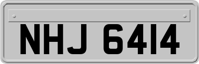 NHJ6414