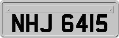 NHJ6415