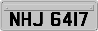 NHJ6417
