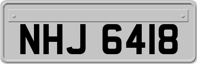 NHJ6418