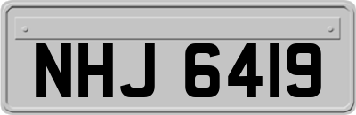 NHJ6419