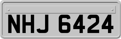NHJ6424