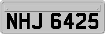 NHJ6425