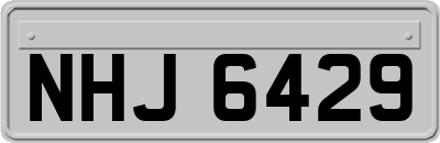 NHJ6429