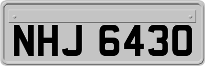 NHJ6430