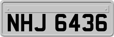 NHJ6436