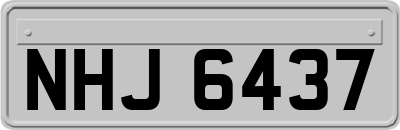 NHJ6437