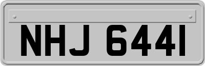 NHJ6441