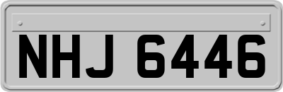 NHJ6446