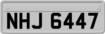 NHJ6447