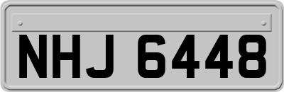 NHJ6448