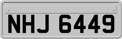 NHJ6449